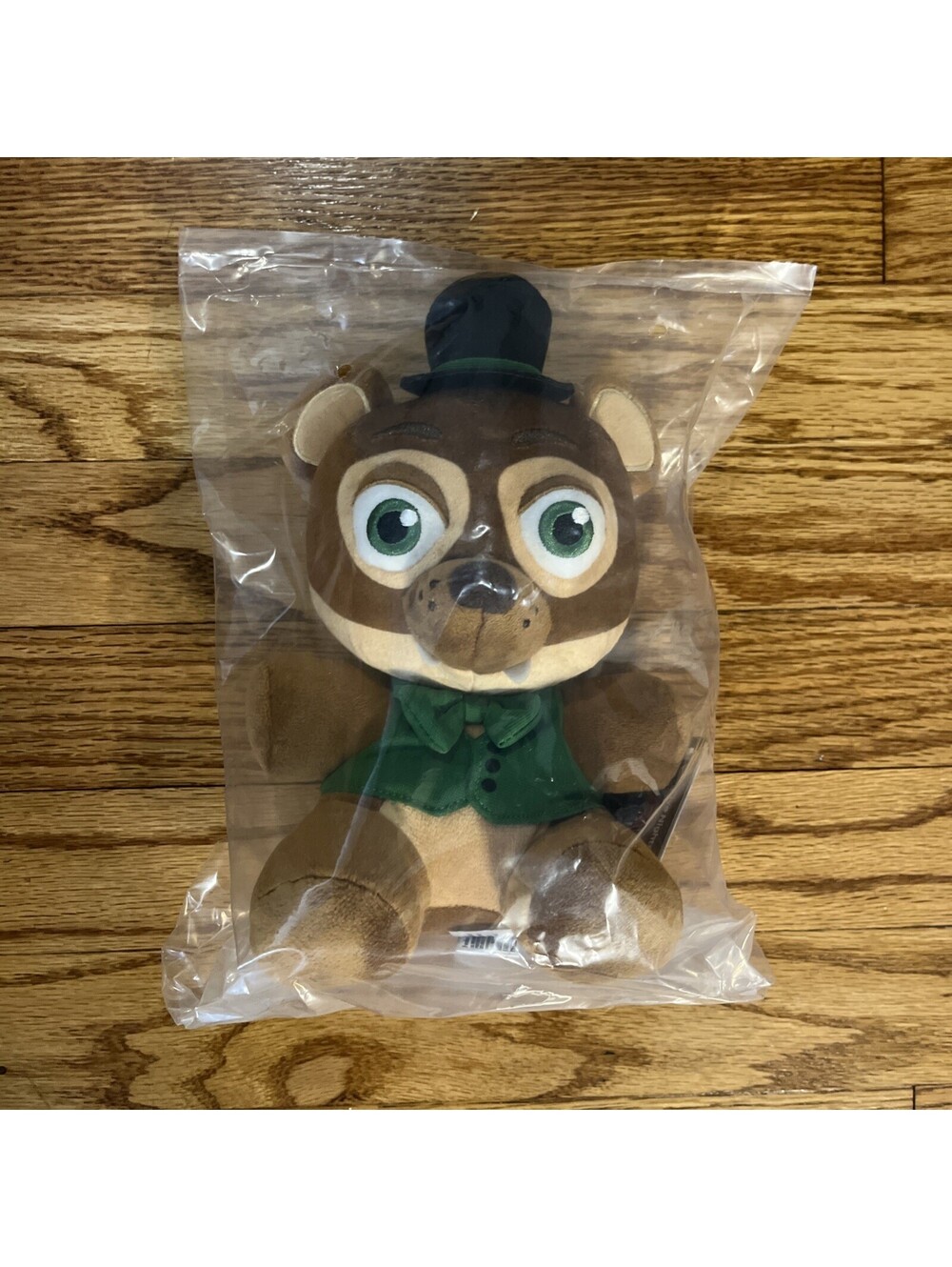 Funko Five Nights at Freddy's Fazbear Fanverse PopGoes The Weasel Plush GameStop
